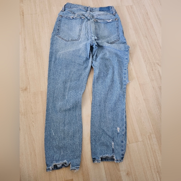 Abercrombie & Fitch women's jeans - Picture 3 of 4